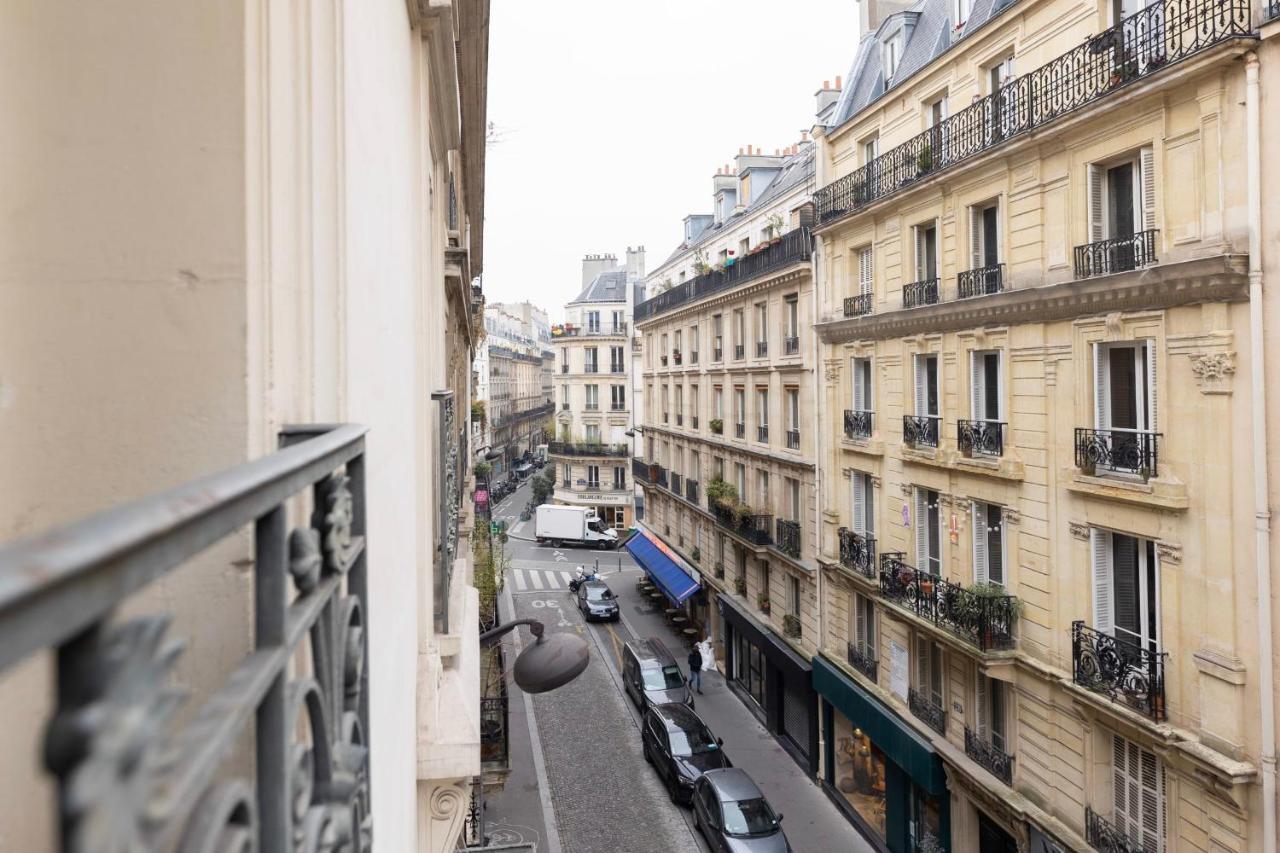 Amazing Appartment In Paris Center Next To Place To De La Republique Exterior photo